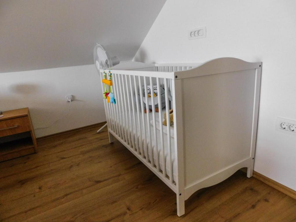 Apartman Lara u Otočcu — Spavaća soba