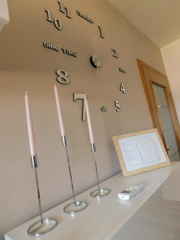Apartman Lara u Otočcu — Dnevni boravak